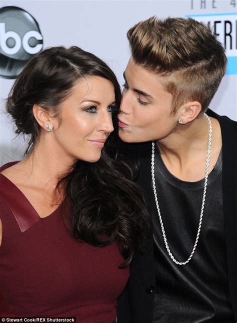 justin bieber mother age|justin bieber mom net worth.